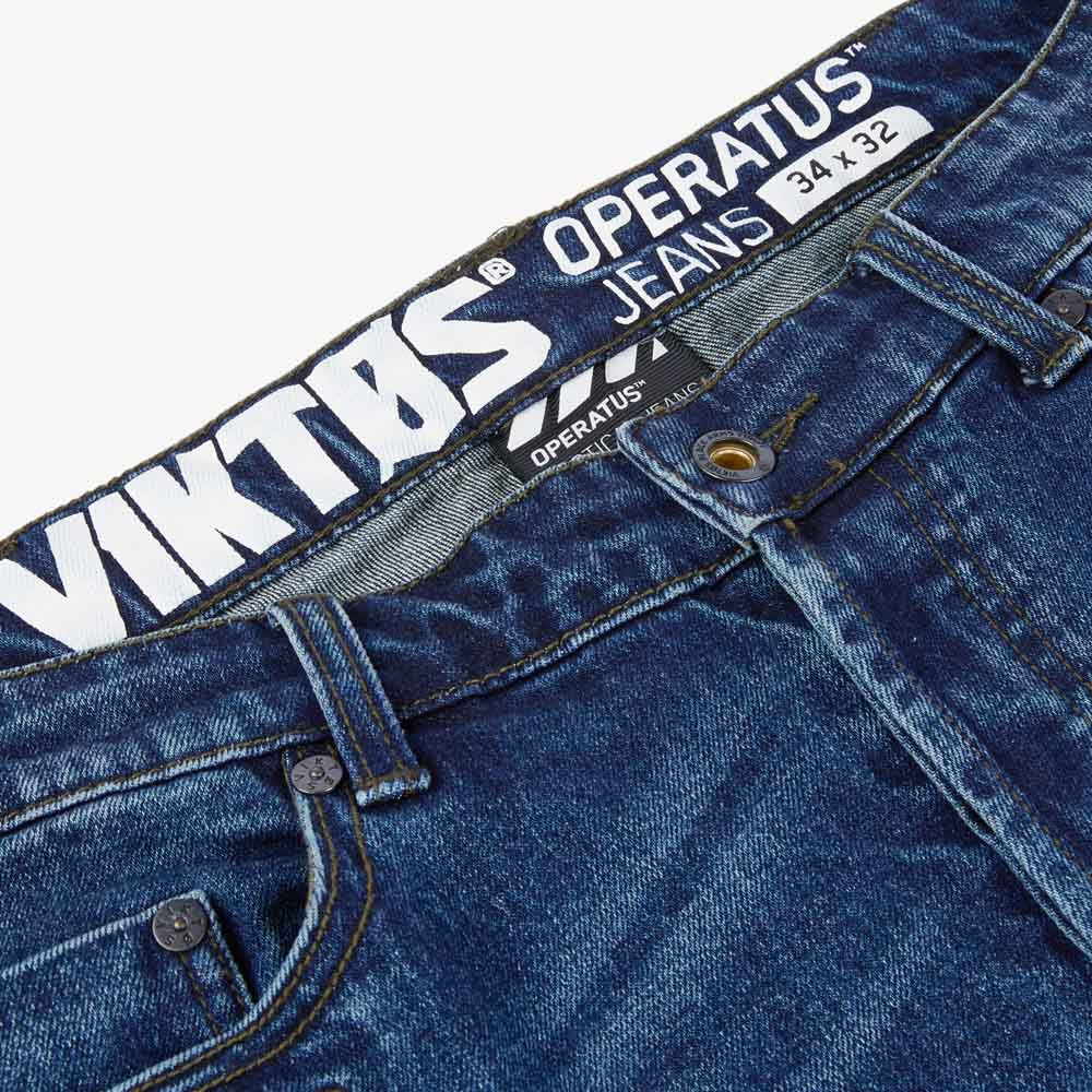 VIKTOS | Operatus Denim Pant | Dark Indigo